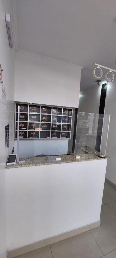 Hotel Quito Μπουένος Άιρες Εξωτερικό φωτογραφία