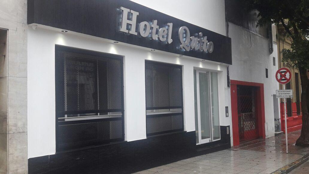 Hotel Quito Μπουένος Άιρες Εξωτερικό φωτογραφία