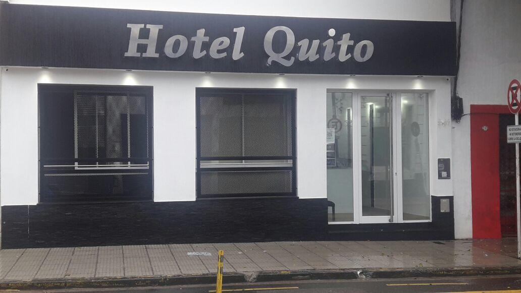Hotel Quito Μπουένος Άιρες Εξωτερικό φωτογραφία